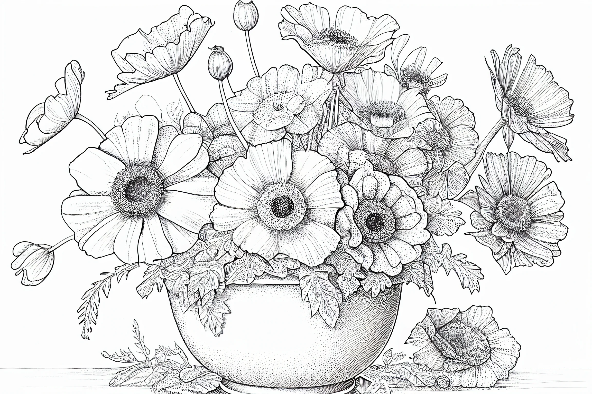 flower-coloring-pages-for-adults-printable-flower-coloring-pages