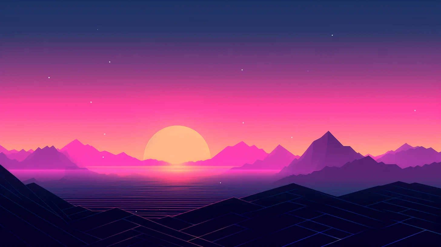 Laptop Aesthetic Wallpapers