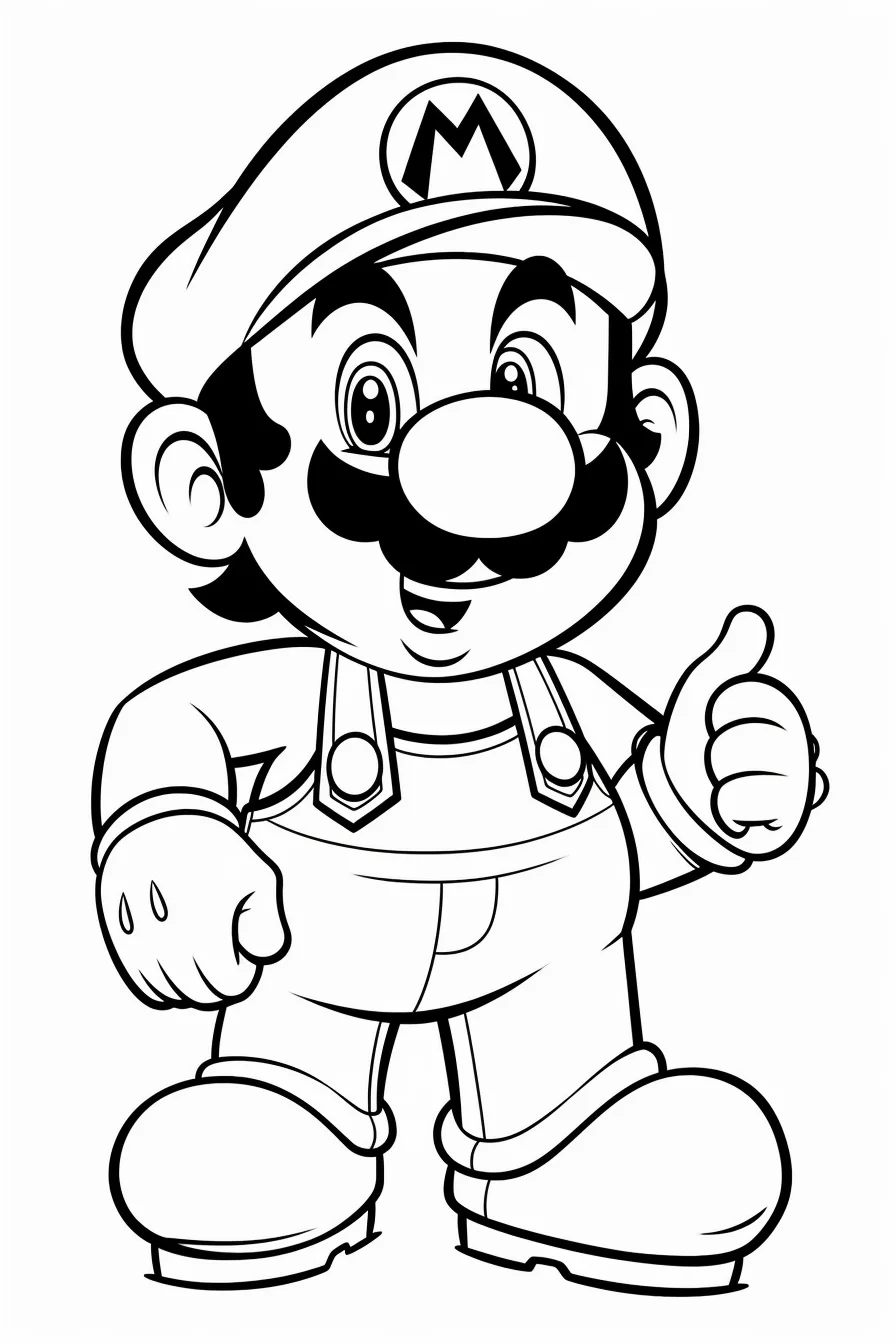 Coll Coloring Pages Baby Mario Characters Coloring Pa Vrogue co