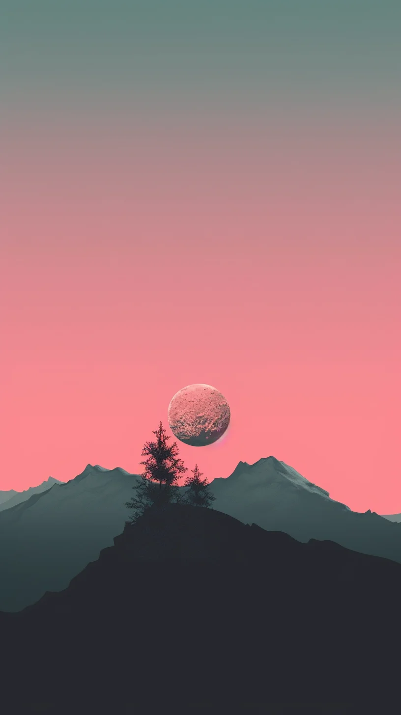 Minimalist Aesthetic Wallpapers