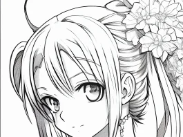 How to Draw a Cute Anime Girl in Pencil (Easy Guide) Pencil anime girl drawing