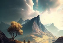 landscape iphone wallpaper 4k