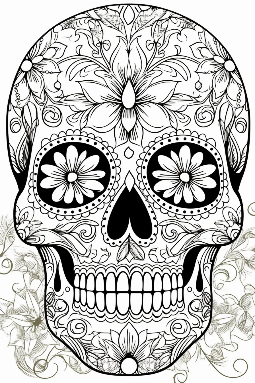 Cool coloring pages for teens