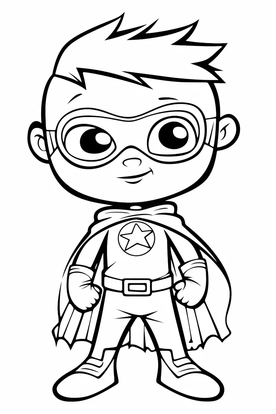 Free Printable Superhero Coloring Pages For Kids Printables For Everyone Free Printable Superhero Coloring Pages For Kids Printables For Everyone