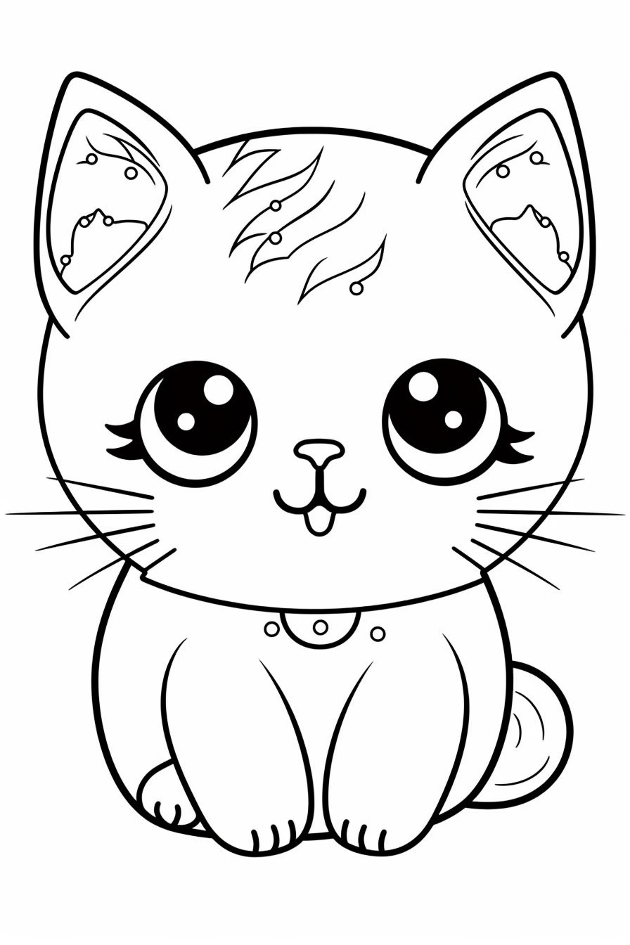 Coloring pages for kids animals