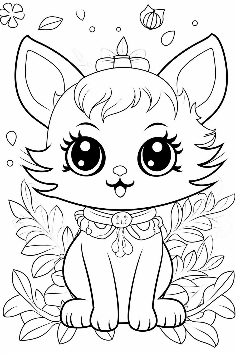 Printable coloring pages animals