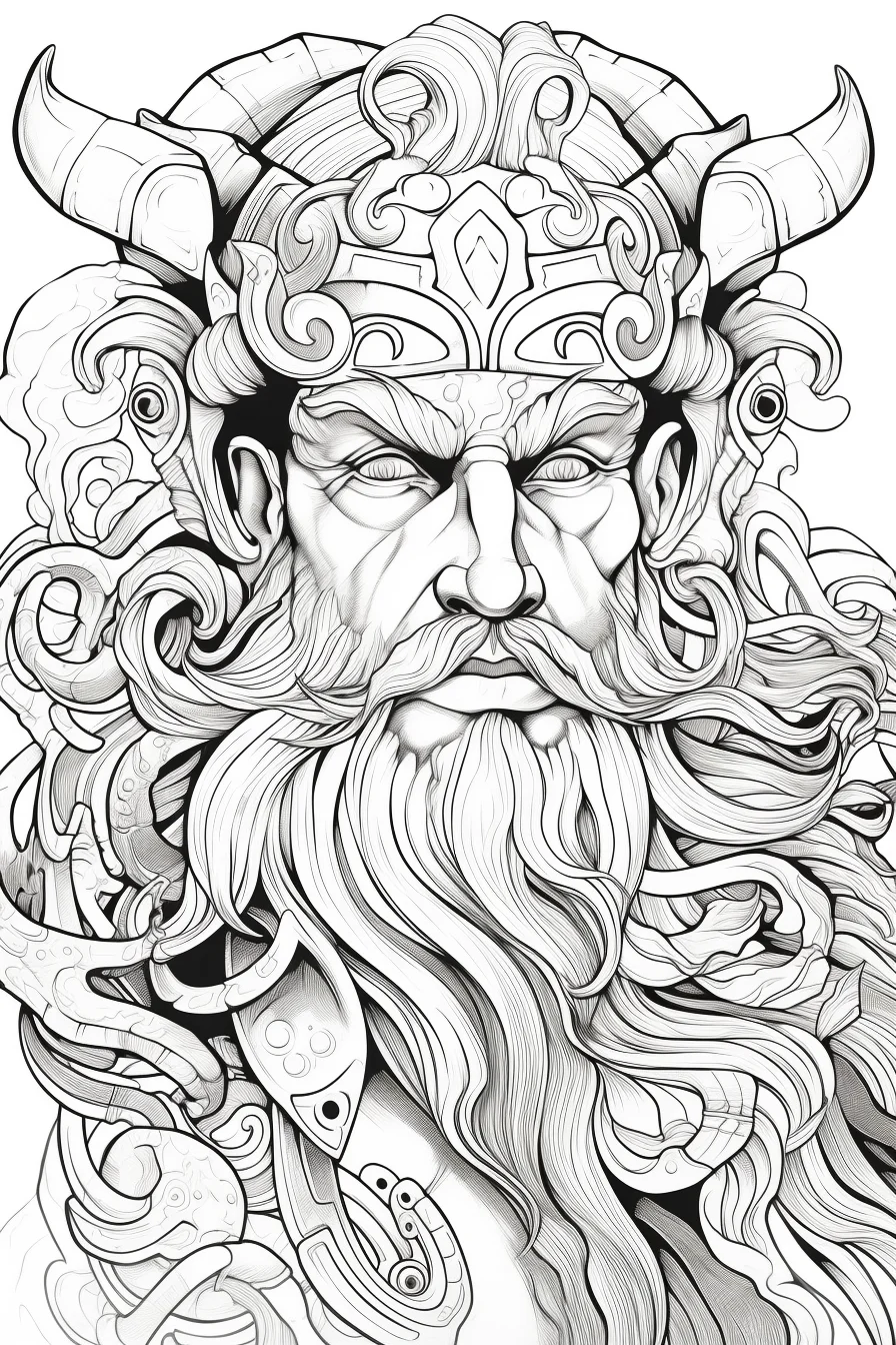 cool free printable coloring pages for adults