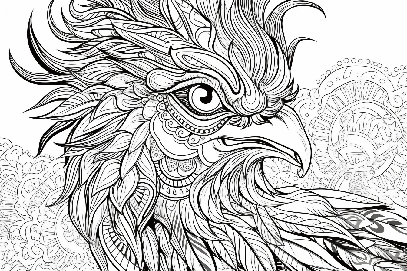 cool printable coloring pages animals