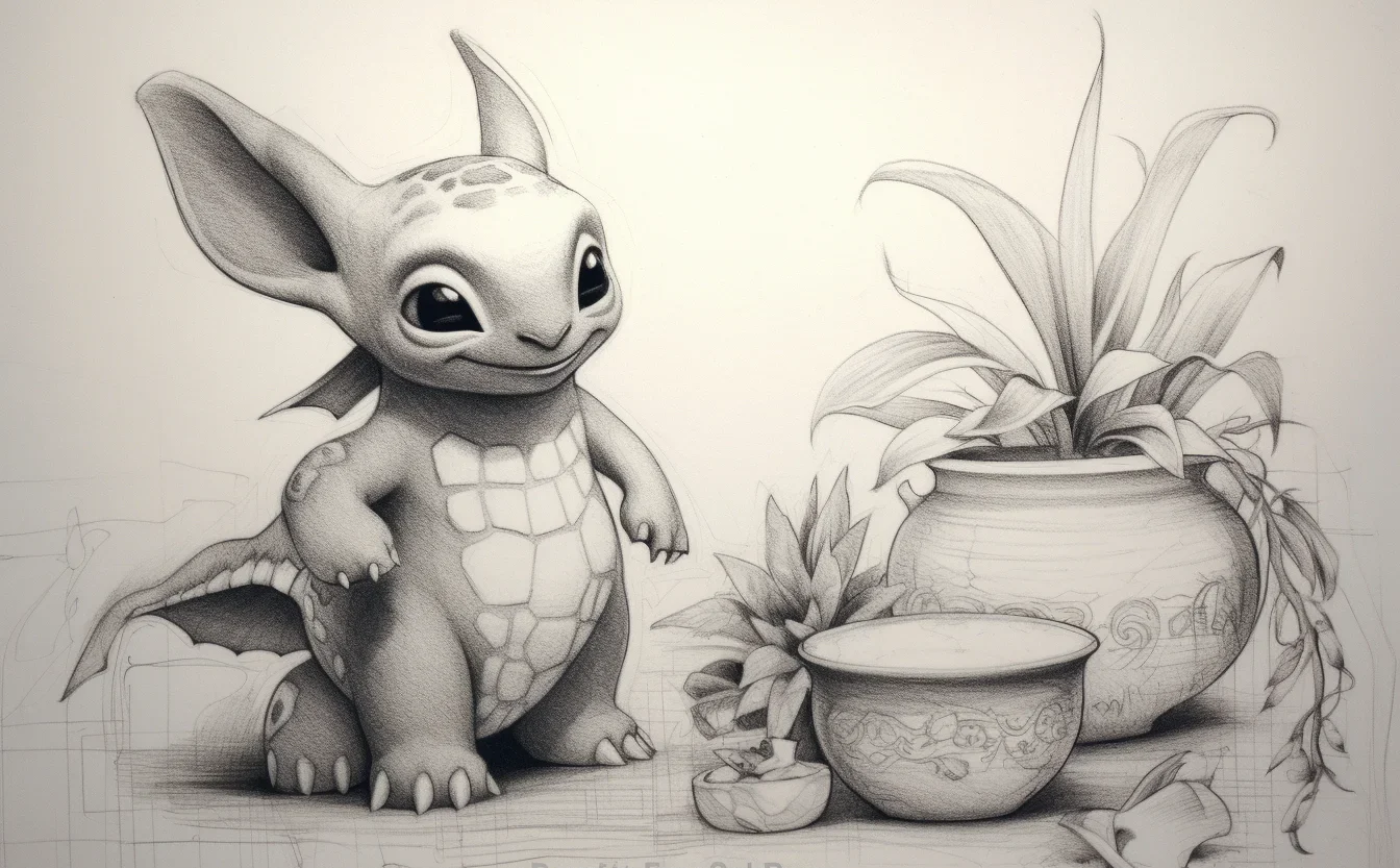 free printable coloring adorable cute stitch coloring pages