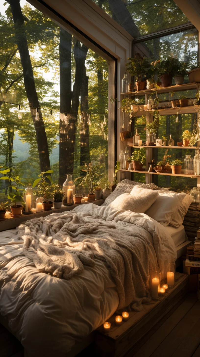 bedroom cottagecore aesthetic room