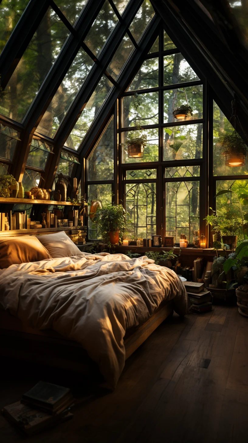 bohemian earthy bedroom ideas