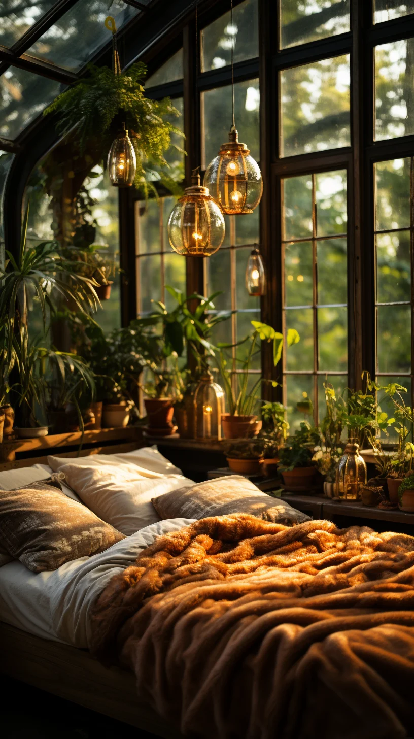 earthy bedroom ideas