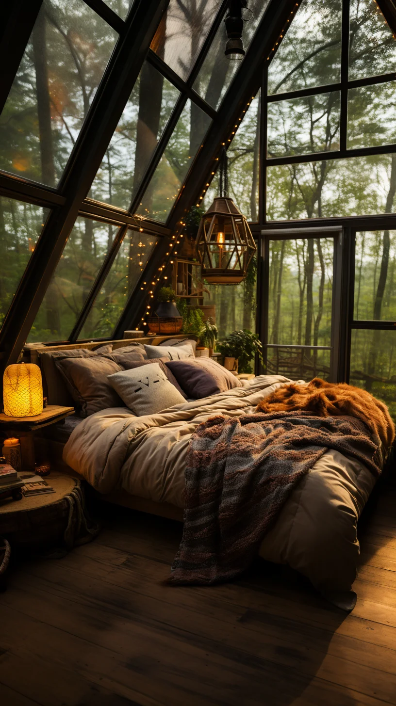 earthy green bedroom ideas