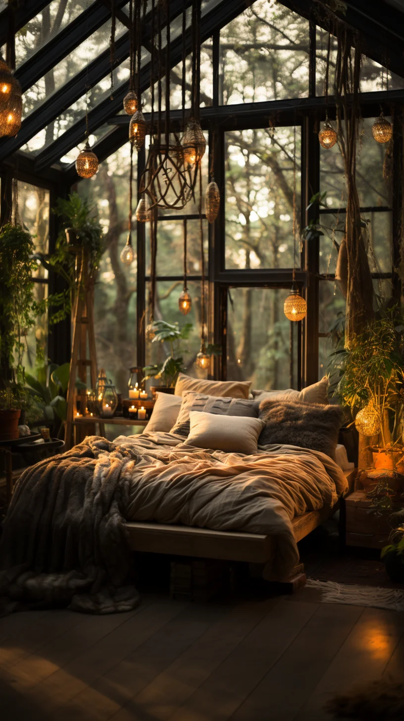 earthy tones bedroom