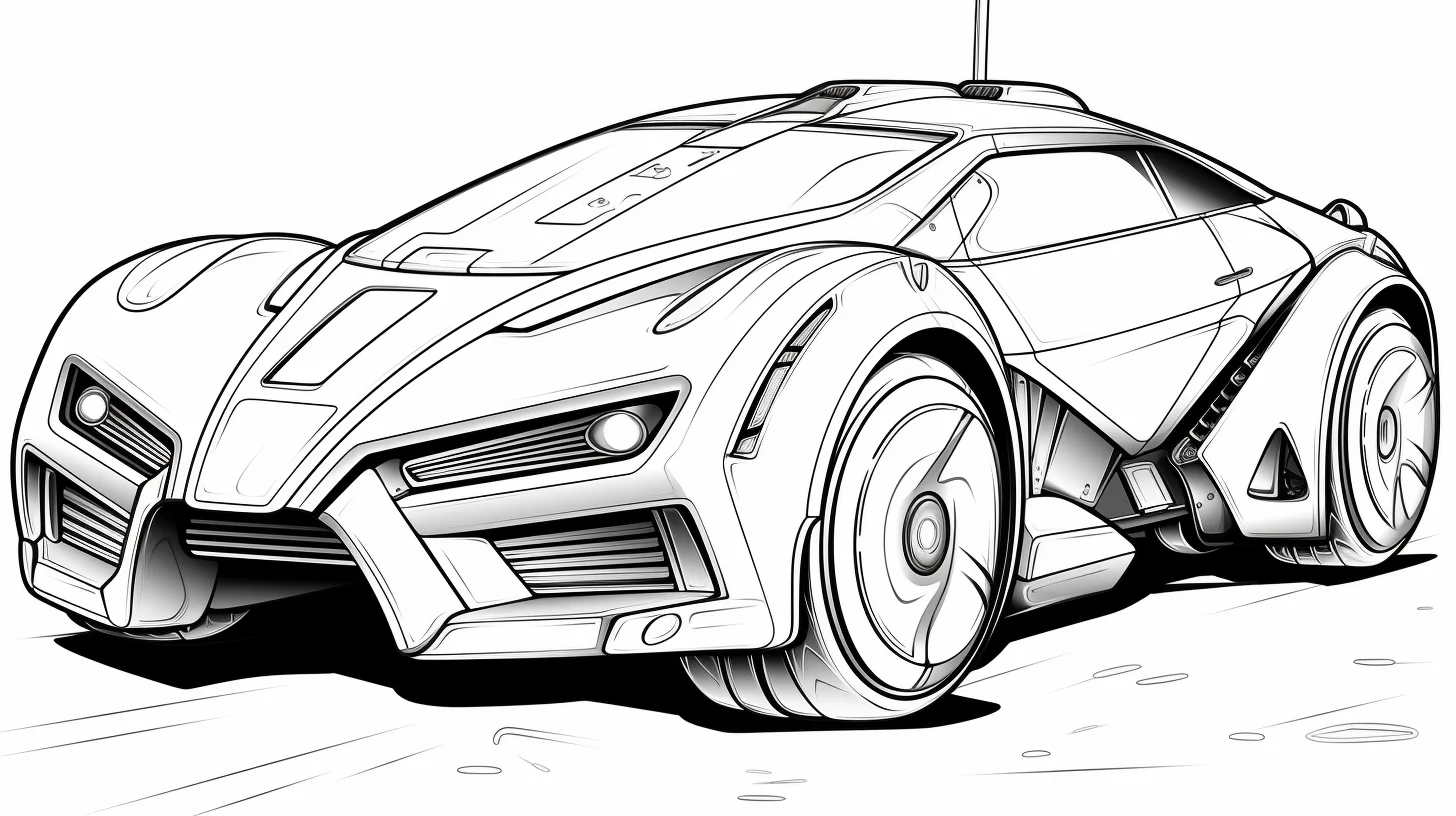 free police car coloring pages