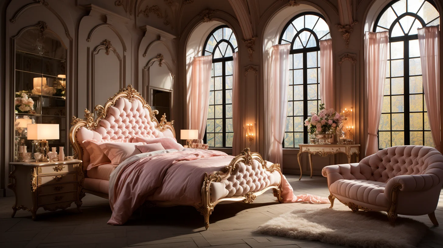 italian bedroom aesthetic classy