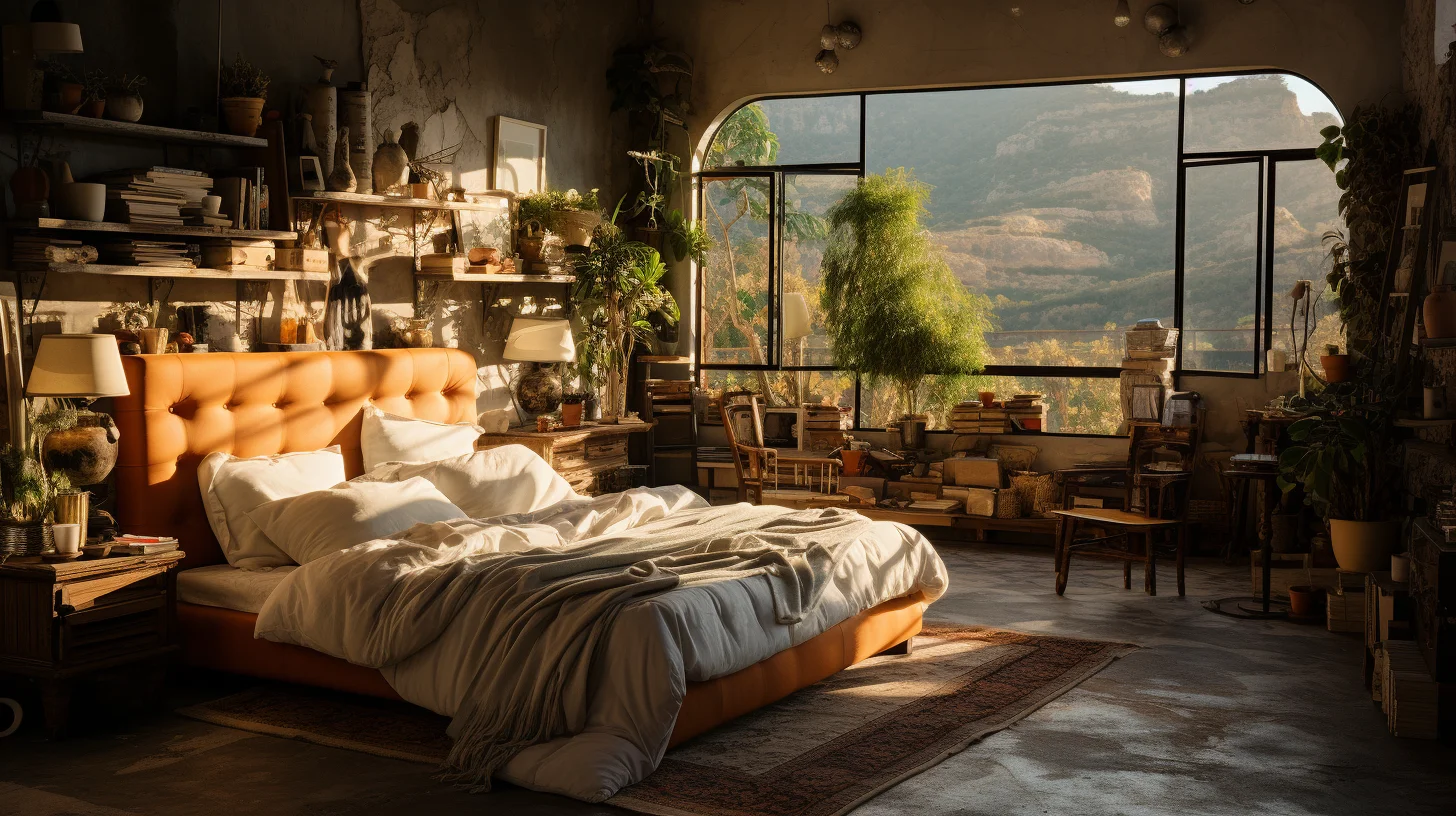 italian bedroom ideas