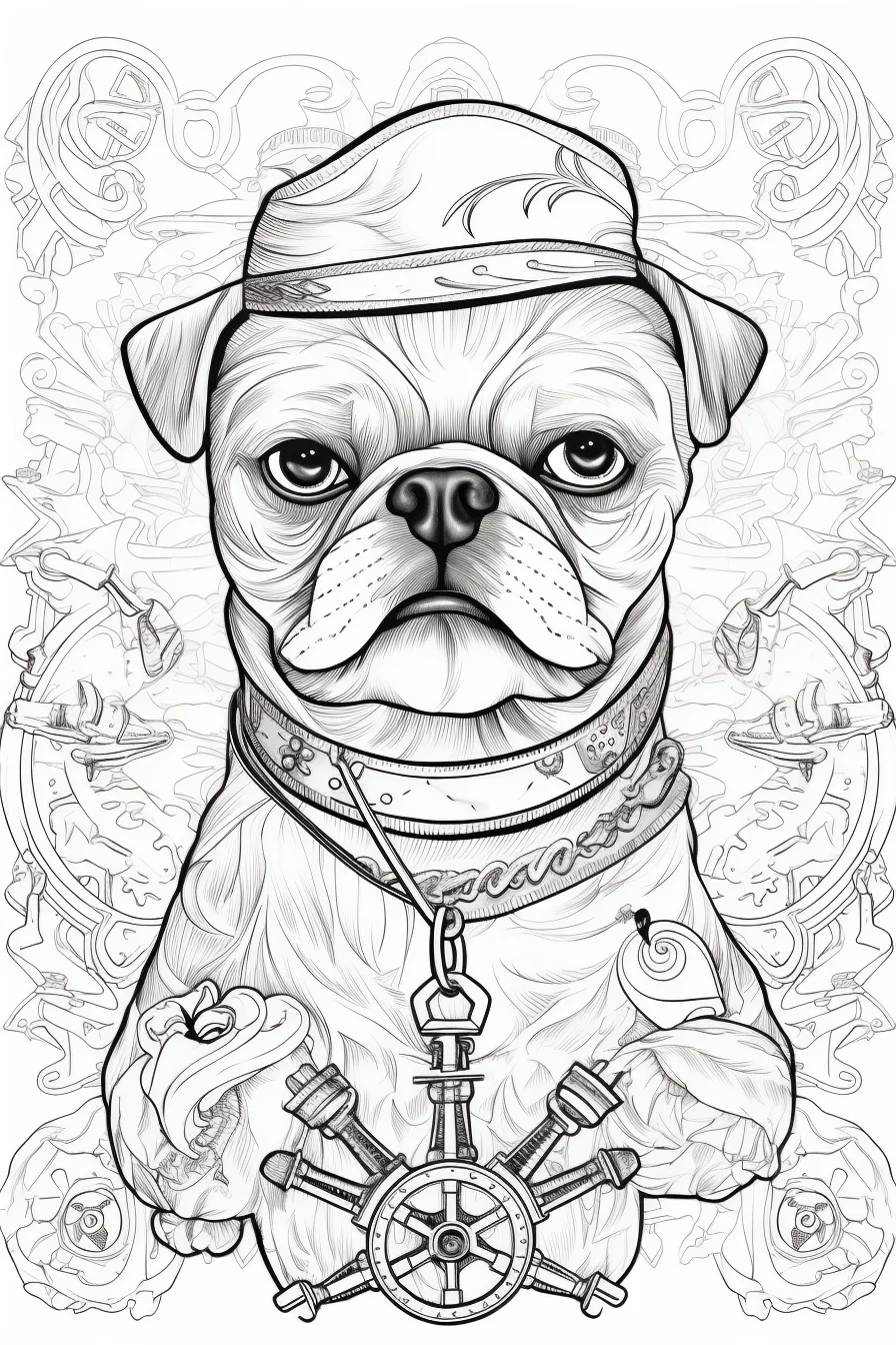 printable puppy easy cute puppy coloring pages