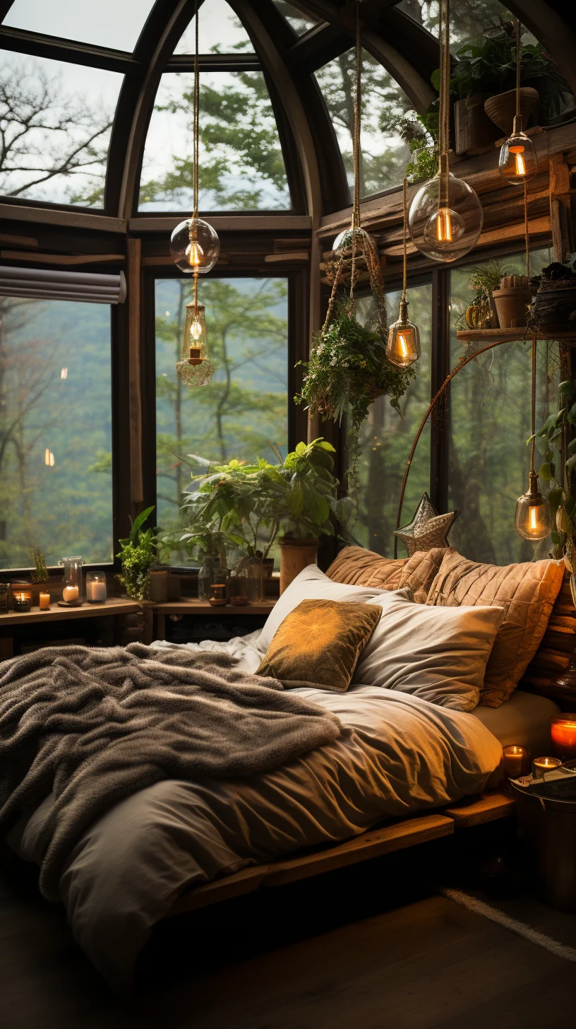 simple boho bedroom ideas