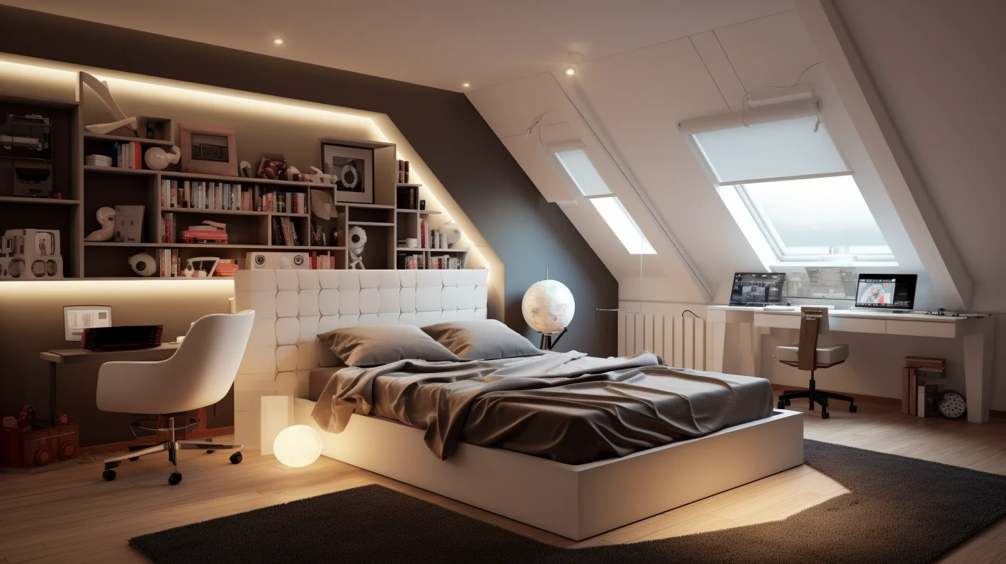 teen bedroom decor ideas