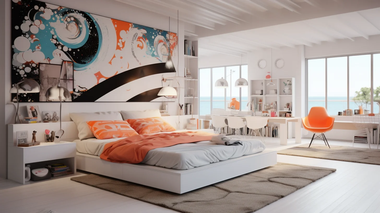 teen room design