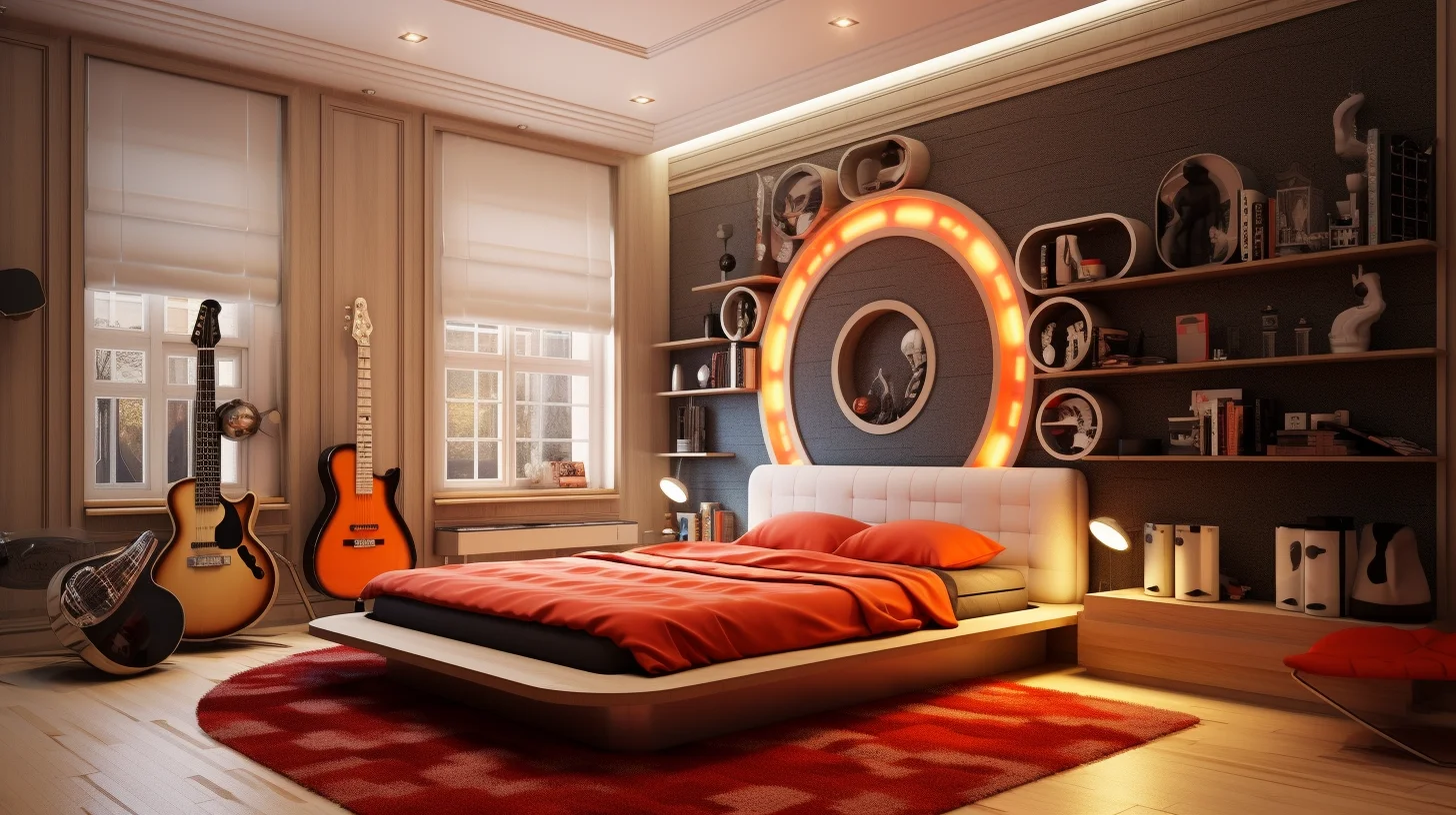 teenage boy bedroom ideas