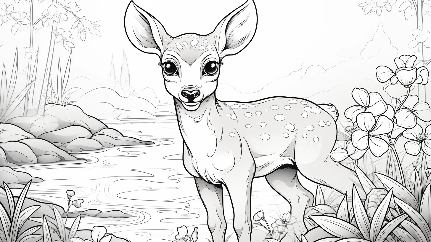 adult animal coloring pages