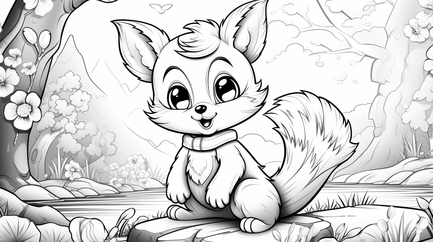 animals printable coloring pages