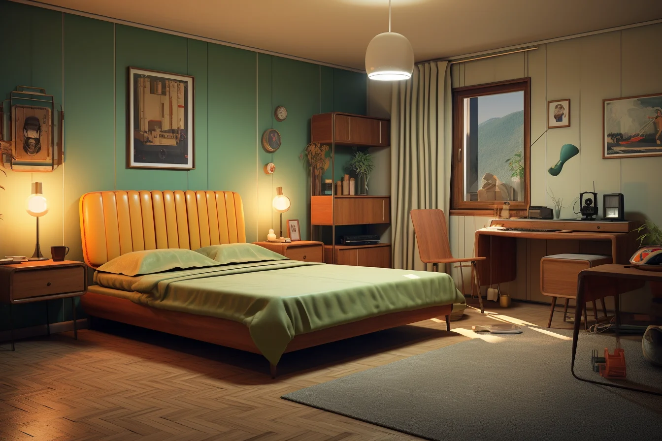 cozy vintage bedroom ideas