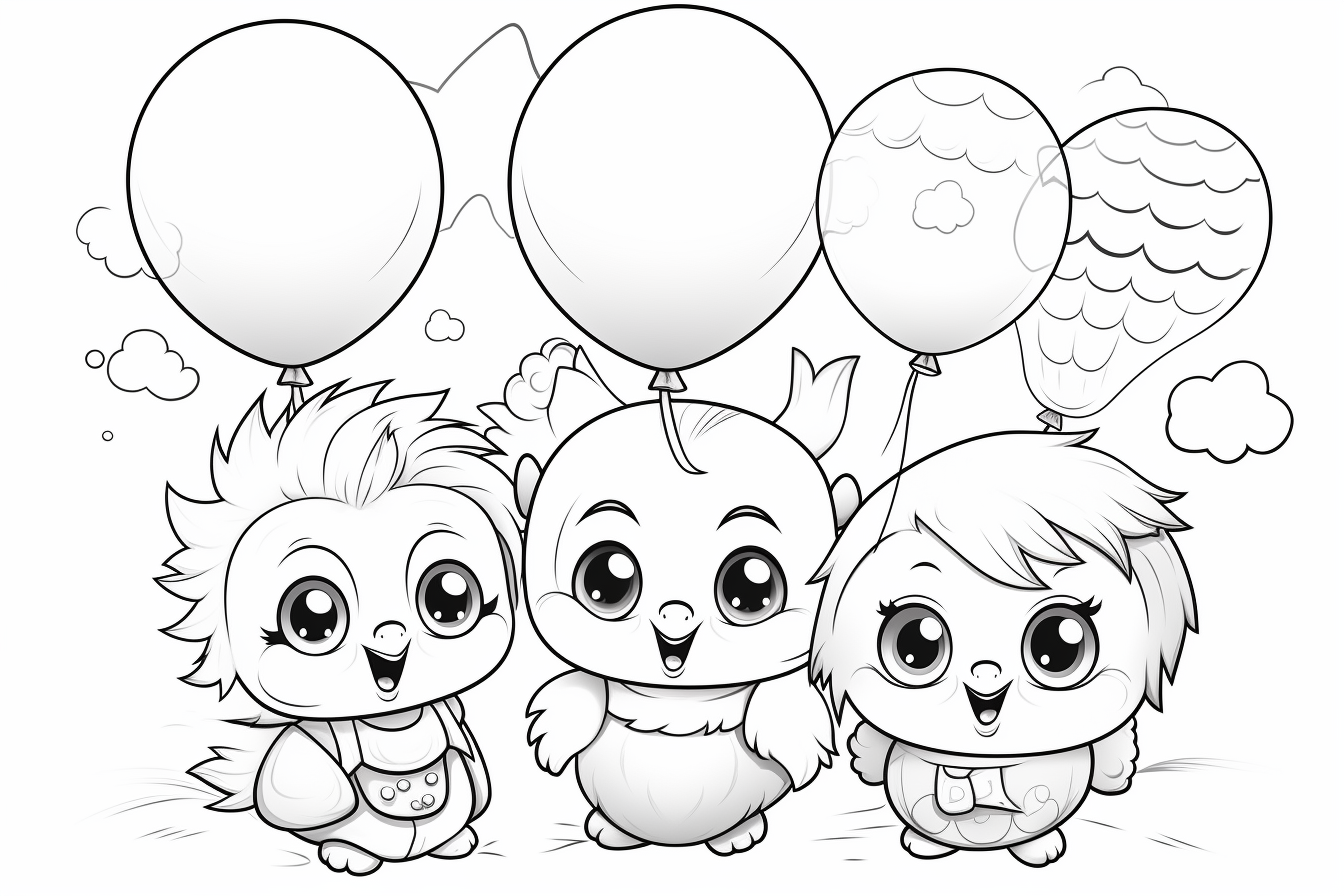 cute bird coloring pages for kids