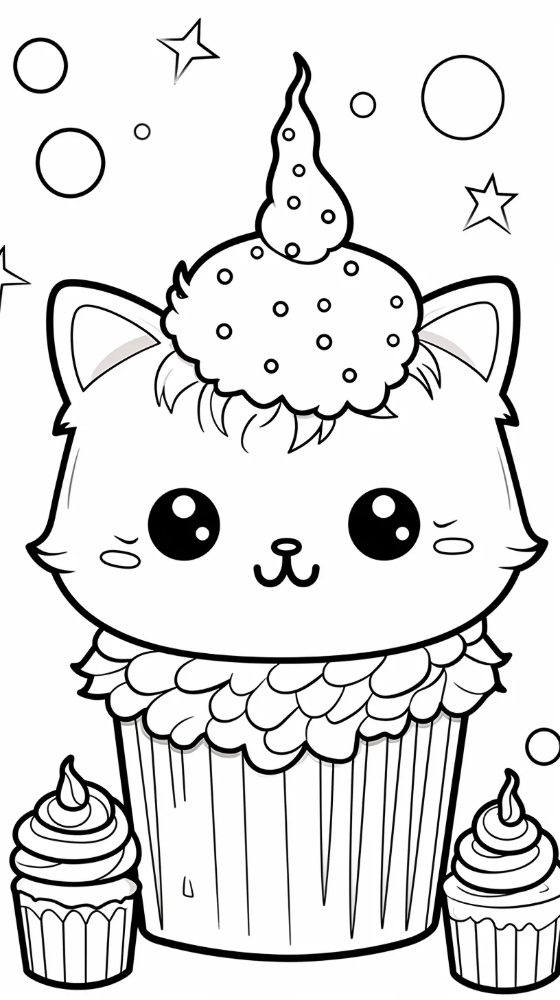 cute happy birthday coloring pages free printable