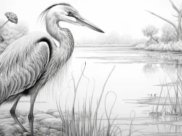 free printable nature coloring pages