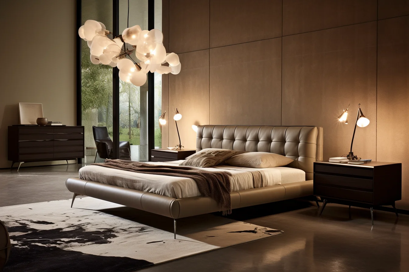 italian bedroom design ideas