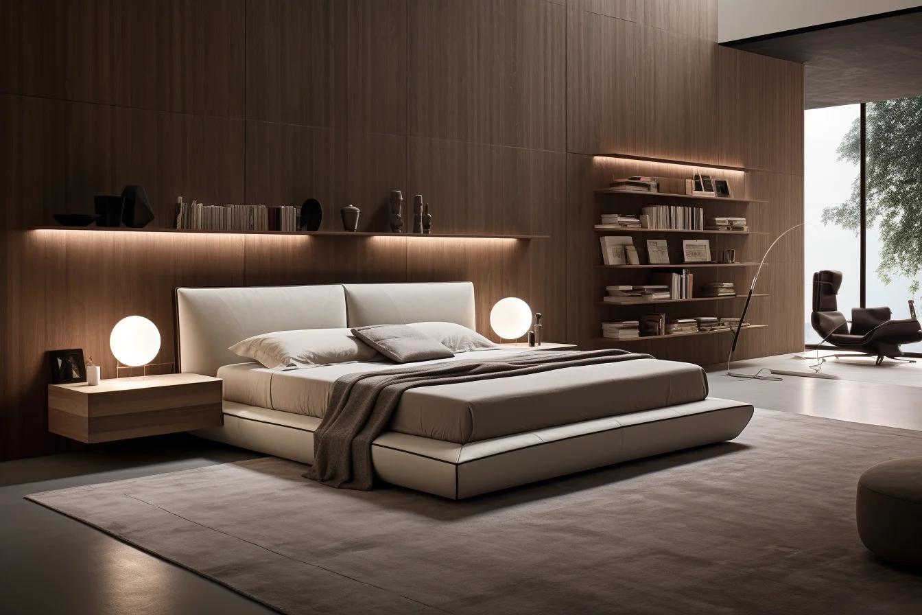 luxury modern italian bedroom furniture