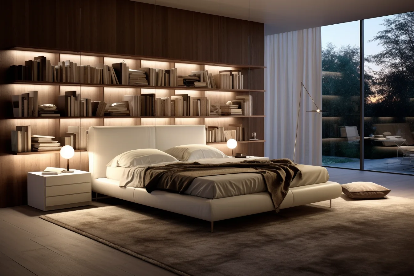modern bedroom interior design ideas