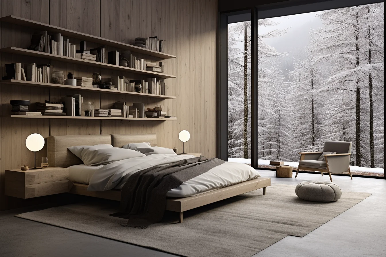 scandinavian design bedroom sets