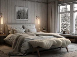 scandinavian room design