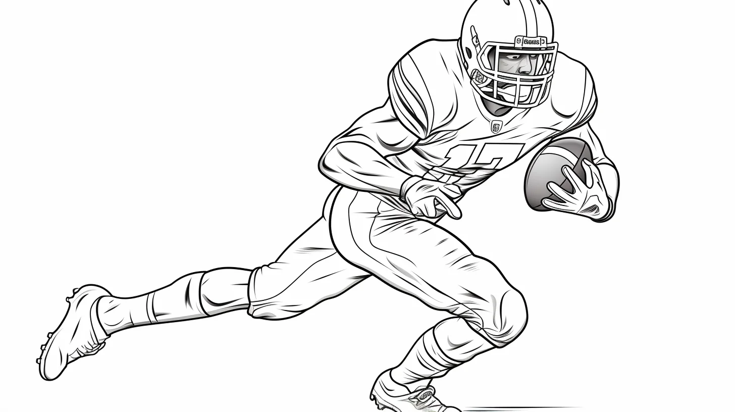football coloring pages free